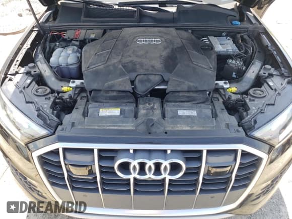 ✅ 2021 Audi Q7 Premium Plus • VIN: WA1LXAF7XMD029260 • Lot: 80357915. Wystawiony na Copart z przebiegiem 92 062 mil. Bezpłatny archiwum sprzedaży aukcyjnych z USA i szczegółowy raport historii pojazdu na DreamBid. Zdjęcie 12.