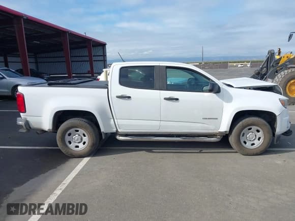 ✅ 2017 Chevrolet Colorado 2WD WT • VIN: 1GCGSBEN5H1253491 • Lot: 43623583. Listed on IAAI with 74,025 mi. Free auction sales archive from the USA and detailed vehicle history report at DreamBid. Image 13.