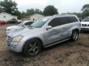 ✅ 2008 Mercedes-Benz GL 550 • VIN: 4JGBF86E88A389514 • Lot: 42084973. Wystawiony na IAAI z przebiegiem 162 662 mil. Bezpłatny archiwum sprzedaży aukcyjnych z USA i szczegółowy raport historii pojazdu na DreamBid. Zdjęcie 2.