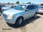 ✅ 2008 Mercury Mariner • VIN: 4M2CU811X8KJ28568 • Lot: 42231505. Wystawiony na IAAI z przebiegiem 225 863 mil. Bezpłatny archiwum sprzedaży aukcyjnych z USA i szczegółowy raport historii pojazdu na DreamBid. Zdjęcie 2.