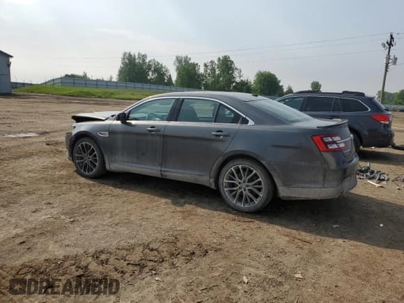 ✅ 2018 Ford Taurus SEL • VIN: 1FAHP2H85JG105510 • Лот: 59571785. Опубликован ранее на Copart с пробегом 98 642 миль. Бесплатный доступ к архиву аукционных продаж из США и подробный отчёт об истории автомобиля на DreamBid. Изображение 2.
