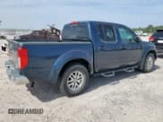 ✅ 2020 Nissan Frontier S • VIN: 1N6ED0EA7LN727085 • Лот: 56985355. Опубликован ранее на Copart с пробегом 165 589 миль. Бесплатный доступ к архиву аукционных продаж из США и подробный отчёт об истории автомобиля на DreamBid. Изображение 3.