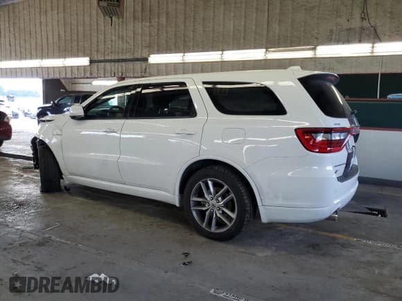 ✅ 2021 Dodge Durango R/T • VIN: 1C4SDJCT8MC820422 • Lot: 65989275. Listed on Copart with 53,963 mi. Free auction sales archive from the USA and detailed vehicle history report at DreamBid. Image 2.