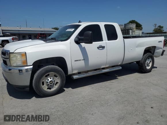 ✅ 2013 Chevrolet Silverado 2500HD Work Truck • VIN: 1GC2KVCG1DZ309163 • Лот: 69202395. Опубликован ранее на Copart с пробегом 240 711 миль. Бесплатный доступ к архиву аукционных продаж из США и подробный отчёт об истории автомобиля на DreamBid. Изображение 1.