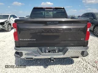 ✅ 2020 Chevrolet Silverado 1500 LT • VIN: 3GCUYDED9LG156423 • Lot: 72190374. Wystawiony na Copart z przebiegiem 81 849 mil. Bezpłatny archiwum sprzedaży aukcyjnych z USA i szczegółowy raport historii pojazdu na DreamBid. Zdjęcie 6.