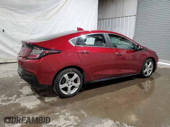✅ 2019 Chevrolet Volt LT • VIN: 1G1RC6S56KU110694 • Lot: 83271324. Wystawiony na Copart z przebiegiem 66 137 mil. Bezpłatny archiwum sprzedaży aukcyjnych z USA i szczegółowy raport historii pojazdu na DreamBid. Zdjęcie 3.