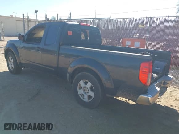 ✅ 2005 Nissan Frontier Nismo • VIN: 1N6AD06U25C451002 • Lot: 43611594. Listed on IAAI with Not provided. Free auction sales archive from the USA and detailed vehicle history report at DreamBid. Image 3.