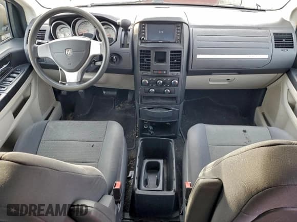 ✅ 2009 Dodge Grand Caravan SE • VIN: 1D8HN44E29B520379 • Lot: 93370085. Listed on Copart with 145,666 mi. Free auction sales archive from the USA and detailed vehicle history report at DreamBid. Image 8.