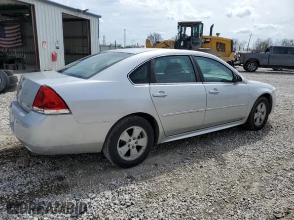 ✅ 2014 Chevrolet Impala LS • VIN: 2G1WA5E3XE1177392 • Лот: 46810754. Опубликован ранее на Copart с пробегом 157 165 миль. Бесплатный доступ к архиву аукционных продаж из США и подробный отчёт об истории автомобиля на DreamBid. Изображение 3.