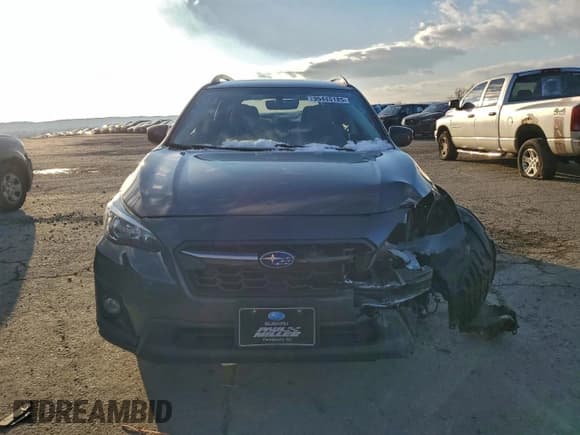 ✅ 2019 Subaru Crosstrek Premium • VIN: JF2GTAEC1KH271380 • Lot: 95445185. Listed on Copart with 119,837 mi. Free auction sales archive from the USA and detailed vehicle history report at DreamBid. Image 5.