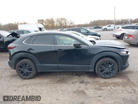 ✅ 2024 Mazda CX-30 S Select Sport • VIN: 3MVDMBBM0RM667970 • Лот: 43578188. Опубликован ранее на IAAI с пробегом 23 910 миль. Бесплатный доступ к архиву аукционных продаж из США и подробный отчёт об истории автомобиля на DreamBid. Изображение 13.