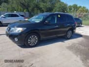 ✅ 2016 Nissan Pathfinder SV • VIN: 5N1AR2MMXGC601732 • Лот: 42911146. Опубликован ранее на IAAI с пробегом 80 058 миль. Бесплатный доступ к архиву аукционных продаж из США и подробный отчёт об истории автомобиля на DreamBid. Изображение 2.