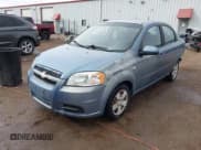 ✅ 2008 Chevrolet Aveo LS • VIN: KL1TD56678B057376 • Lot: 41690292. Wystawiony na IAAI z przebiegiem 198 508 mil. Bezpłatny archiwum sprzedaży aukcyjnych z USA i szczegółowy raport historii pojazdu na DreamBid. Zdjęcie 17.