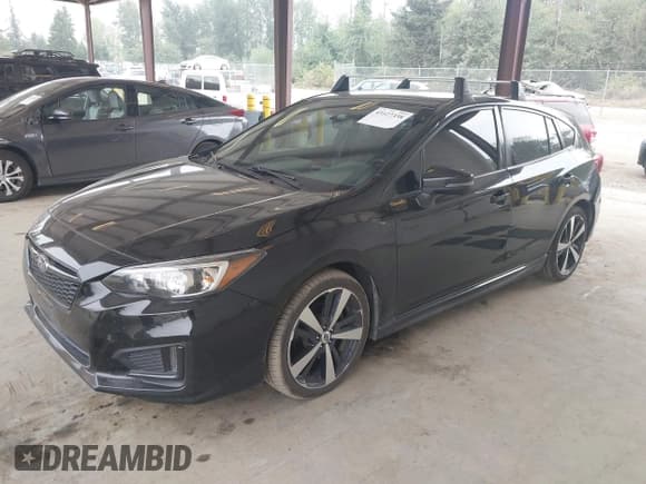 ✅ 2017 Subaru Impreza Special Sports • VIN: 4S3GTAM69H3751246 • Lot: 43127338. Listed on IAAI with 107,128 mi. Free auction sales archive from the USA and detailed vehicle history report at DreamBid. Image 17.