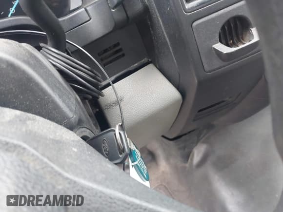 ✅ 2019 Ford F-150 XL • VIN: 1FTMF1CBXKKC45446 • Lot: 42579317. Listed on IAAI with 126,301 mi. Free auction sales archive from the USA and detailed vehicle history report at DreamBid. Image 11.