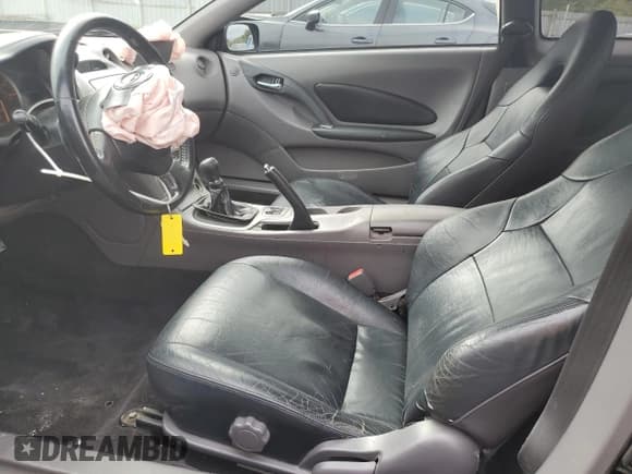 ✅ 2000 Toyota Celica GTS • VIN: JTDDY32T2Y0030910 • Лот: 81495395. Опубликован ранее на Copart с пробегом 145 764 миль. Бесплатный доступ к архиву аукционных продаж из США и подробный отчёт об истории автомобиля на DreamBid. Изображение 7.