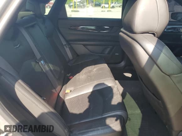 ✅ 2017 Cadillac CT6 Luxury AWD • VIN: 1G6KD5RS7HU158258 • Лот: 66129145. Опубликован ранее на Copart с пробегом 77 488 миль. Бесплатный доступ к архиву аукционных продаж из США и подробный отчёт об истории автомобиля на DreamBid. Изображение 10.