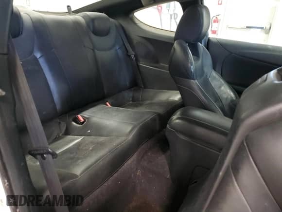 2012 Hyundai Genesis Coupe 2.0T с VIN KMHHT6KD8CU066737, выставлен на аукционе Copart как лот 89100735 с пробегом 164 094 миль миль и Списание • Salvage title. История ставок и продаж доступна на DreamBid. Изображение 10.