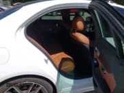 ✅ 2019 Mercedes-Benz C 43 AMG • VIN: 55SWF6EB9KU304940 • Lot: 43096578. Listed on IAAI with 50,441 mi. Free auction sales archive from the USA and detailed vehicle history report at DreamBid. Image 8.