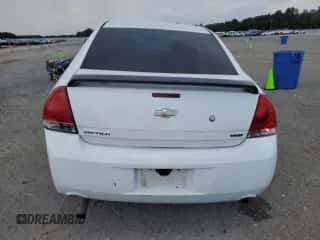 2016 Chevrolet Impala Police Police with VIN 2G1WD5E39G1102919, listed as a Copart auction lot 65067145 with 167,824 mi miles and Salvage title. Bid and sale history available at DreamBid. Image 6.