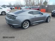 ✅ 2022 Chevrolet Camaro ZL1 • VIN: 1G1FK1R65N0126050 • Лот: 41812386. Опубликован ранее на IAAI с пробегом 20 197 миль. Бесплатный доступ к архиву аукционных продаж из США и подробный отчёт об истории автомобиля на DreamBid. Изображение 4.