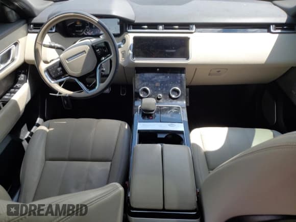 ✅ 2021 Land Rover Range Rover Velar R-Dynamic S • VIN: SALYT2EU1MA316100 • Лот: 62671435. Опубликован ранее на Copart с пробегом 80 608 миль. Бесплатный доступ к архиву аукционных продаж из США и подробный отчёт об истории автомобиля на DreamBid. Изображение 8.