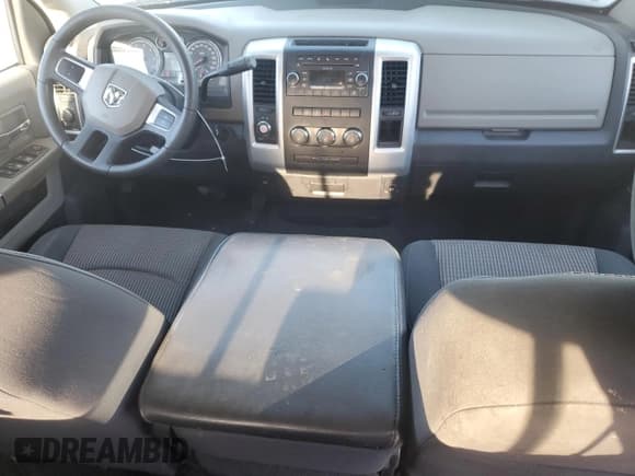 ✅ 2011 Ram 1500 ST • VIN: 1D7RV1GP3BS639049 • Lot: 87867495. Listed on Copart with 119,747 mi. Free auction sales archive from the USA and detailed vehicle history report at DreamBid. Image 8.