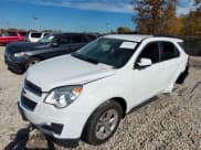 ✅ 2014 Chevrolet Equinox LT • VIN: 1GNALBEK7EZ121300 • Lot: 43552124. Wystawiony na IAAI z przebiegiem 77 902 mil. Bezpłatny archiwum sprzedaży aukcyjnych z USA i szczegółowy raport historii pojazdu na DreamBid. Zdjęcie 2.