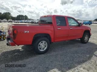 ✅ 2012 Chevrolet Colorado 1LT • VIN: 1GCHTCFE4C8105869 • Лот: 73372854. Опубликован ранее на Copart с пробегом 137 068 миль. Бесплатный доступ к архиву аукционных продаж из США и подробный отчёт об истории автомобиля на DreamBid. Изображение 3.