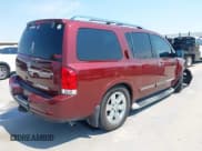 ✅ 2010 Nissan Armada Titanium • VIN: 5N1BA0ND3AN617216 • Лот: 43072414. Опубликован ранее на IAAI с пробегом Не указан. Бесплатный доступ к архиву аукционных продаж из США и подробный отчёт об истории автомобиля на DreamBid. Изображение 4.