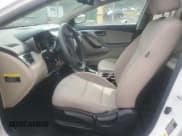 ✅ 2015 Hyundai Elantra SE • VIN: 5NPDH4AEXFH552578 • Lot: 84165045. Listed on Copart with 69,333 mi. Free auction sales archive from the USA and detailed vehicle history report at DreamBid. Image 7.