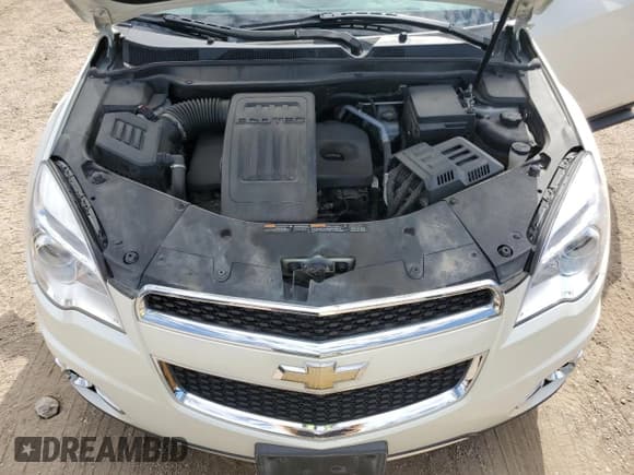 ✅ 2015 Chevrolet Equinox LTZ • VIN: 1GNFLHEK8FZ126340 • Лот: 72000404. Опубликован ранее на Copart с пробегом 83 352 миль. Бесплатный доступ к архиву аукционных продаж из США и подробный отчёт об истории автомобиля на DreamBid. Изображение 12.