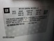 ✅ 2017 Chevrolet Volt Premier • VIN: 1G1RD6S57HU186169 • Lot: 73218463. Wystawiony na Copart z przebiegiem 37 893 mil. Bezpłatny archiwum sprzedaży aukcyjnych z USA i szczegółowy raport historii pojazdu na DreamBid. Zdjęcie 14.