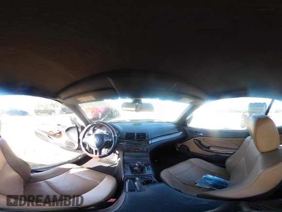 ✅ 2004 BMW 3 Series 325Ci • VIN: WBABW33454PG97010 • Lot: 43105536. Listed on IAAI with 142,283 mi. Free auction sales archive from the USA and detailed vehicle history report at DreamBid. Image 19.