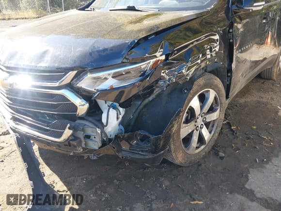 ✅ 2020 Chevrolet Traverse LT • VIN: 1GNEVHKW7LJ131620 • Лот: 43509865. Опубликован ранее на IAAI с пробегом 95 735 миль. Бесплатный доступ к архиву аукционных продаж из США и подробный отчёт об истории автомобиля на DreamBid. Изображение 6.