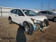 ✅ 2013 Honda CR-V LX • VIN: 5J6RM4H35DL038873 • Лот: 90833105. Опубликован ранее на Copart с пробегом 157 108 миль. Бесплатный доступ к архиву аукционных продаж из США и подробный отчёт об истории автомобиля на DreamBid. Изображение 4.