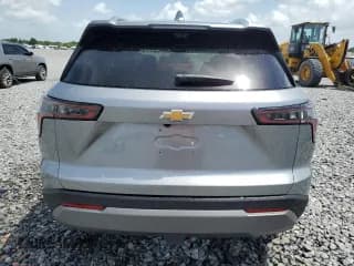 ✅ 2025 Chevrolet Equinox FWD LT • VIN: 3GNAXHEG2SL187839 • Lot: 60979095. Wystawiony na Copart z przebiegiem 11 593 mil. Bezpłatny archiwum sprzedaży aukcyjnych z USA i szczegółowy raport historii pojazdu na DreamBid. Zdjęcie 6.