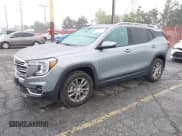 ✅ 2023 GMC Terrain SLT • VIN: 3GKALVEG4PL272230 • Lot: 41896578. Listed on IAAI with 21,009 mi. Free auction sales archive from the USA and detailed vehicle history report at DreamBid. Image 21.