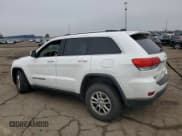 ✅ 2018 Jeep Grand Cherokee Laredo E • VIN: 1C4RJFAG4JC457350 • Lot: 82081045. Listed on Copart with 113,471 mi. Free auction sales archive from the USA and detailed vehicle history report at DreamBid. Image 2.