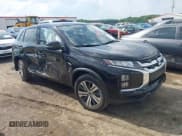 ✅ 2021 Mitsubishi Outlander SE • VIN: JA4APVAU8MU030791 • Lot: 42279562. Listed on IAAI with 43,728 mi. Free auction sales archive from the USA and detailed vehicle history report at DreamBid. Image 1.