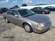 ✅ 2000 Cadillac DeVille • VIN: 1G6KD54Y2YU329414 • Lot: 62353674. Wystawiony na Copart z przebiegiem Nie podano. Bezpłatny archiwum sprzedaży aukcyjnych z USA i szczegółowy raport historii pojazdu na DreamBid. Zdjęcie 4.