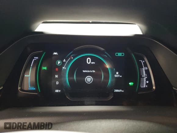 ✅ 2020 Hyundai Ioniq SE • VIN: KMHC75LC0LU233798 • Lot: 41616715. Wystawiony na Copart z przebiegiem 28 869 mil. Bezpłatny archiwum sprzedaży aukcyjnych z USA i szczegółowy raport historii pojazdu na DreamBid. Zdjęcie 9.