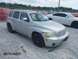 ✅ 2011 Chevrolet HHR 1LT • VIN: 3GNBABFW9BS593759 • Lot: 43223727. Wystawiony na IAAI z przebiegiem 99 731 mil. Bezpłatny archiwum sprzedaży aukcyjnych z USA i szczegółowy raport historii pojazdu na DreamBid. Zdjęcie 1.