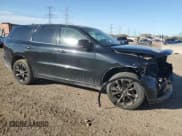 ✅ 2020 Dodge Durango GT Plus • VIN: 1C4RDJDGXLC408081 • Lot: 89456095. Listed on Copart with 151,955 mi. Free auction sales archive from the USA and detailed vehicle history report at DreamBid. Image 4.