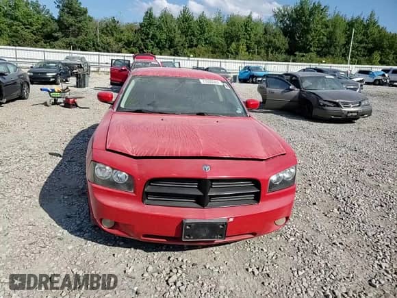 2008 Dodge Charger R/T с VIN 2B3KA53H98H308796, выставлен на аукционе Copart как лот 73600584 с пробегом 183 235 миль миль и Списание • Salvage title. История ставок и продаж доступна на DreamBid. Изображение 11.