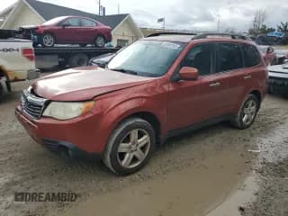 ✅ 2010 Subaru Forester X Premium • VIN: JF2SH6CC2AH804539 • Lot: 92404165. Wystawiony na Copart z przebiegiem 188 802 mil. Bezpłatny archiwum sprzedaży aukcyjnych z USA i szczegółowy raport historii pojazdu na DreamBid. Zdjęcie 1.