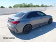 ✅ 2021 Mercedes-Benz A 35 AMG • VIN: W1K3G5BB4MJ265868 • Lot: 43455034. Listed on IAAI with 65,054 mi. Free auction sales archive from the USA and detailed vehicle history report at DreamBid. Image 4.