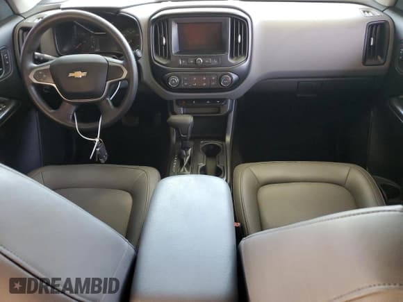 ✅ 2020 Chevrolet Colorado 2WD Work Truck • VIN: 1GCGSBEN5L1106306 • Lot: 91644455. Wystawiony na Copart z przebiegiem 105 813 mil. Bezpłatny archiwum sprzedaży aukcyjnych z USA i szczegółowy raport historii pojazdu na DreamBid. Zdjęcie 8.