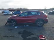 ✅ 2018 Infiniti QX30 Essential • VIN: SJKCH5CR6JA001949 • Lot: 41863195. Listed on IAAI with 59,778 mi. Free auction sales archive from the USA and detailed vehicle history report at DreamBid. Image 15.