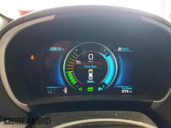 ✅ 2017 Chevrolet Volt LT • VIN: 1G1RC6S5XHU211195 • Lot: 68105504. Wystawiony na Copart z przebiegiem 83 614 mil. Bezpłatny archiwum sprzedaży aukcyjnych z USA i szczegółowy raport historii pojazdu na DreamBid. Zdjęcie 9.